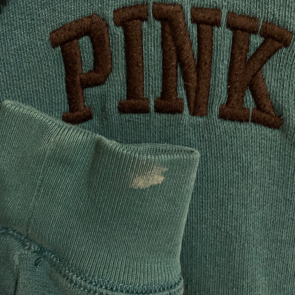 1/4 zip pullover - Picture 4 of 4